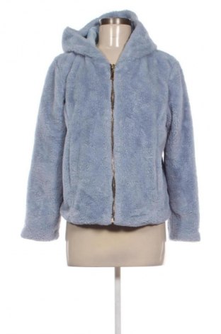 Γυναικείο μπουφάν Unbranded, Μέγεθος M, Χρώμα Μπλέ, Τιμή 11,99 €