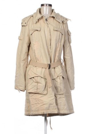 Дамско яке Unbranded, Размер M, Цвят Бежов, Цена 35,97 €