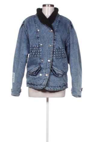 Дамско яке Unbranded, Размер L, Цвят Син, Цена 37,40 €