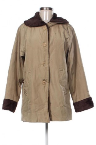 Geacă de femei Unbranded, Mărime M, Culoare Bej, Preț 156,40 Lei