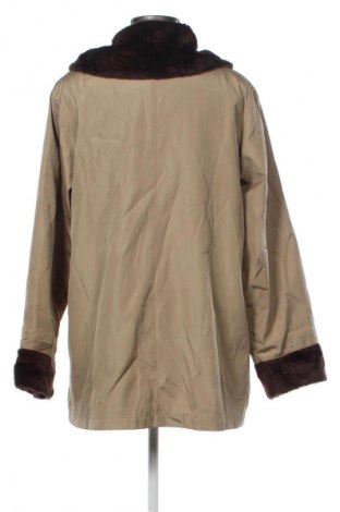 Geacă de femei Unbranded, Mărime M, Culoare Bej, Preț 156,40 Lei