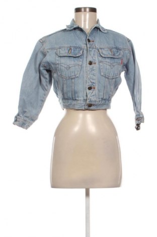 Dámská bunda  Unbranded, Velikost S, Barva Modrá, Cena  259,00 Kč