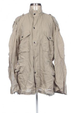 Дамско яке Unbranded, Размер XL, Цвят Бежов, Цена 7,66 €