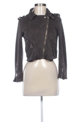 Γυναικείο μπουφάν Unbranded, Μέγεθος S, Χρώμα Γκρί, Τιμή 9,99 €