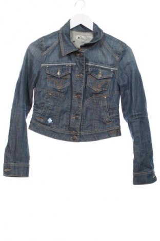 Дамско яке Unbranded, Размер XS, Цвят Син, Цена 7,15 €