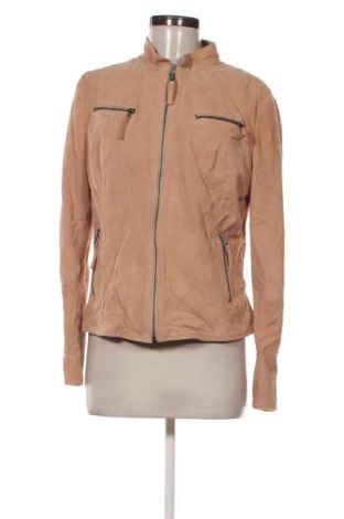 Дамско яке Unbranded, Размер L, Цвят Бежов, Цена 25,05 €