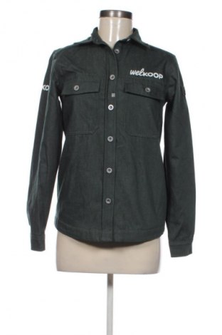 Γυναικείο μπουφάν Unbranded, Μέγεθος S, Χρώμα Πράσινο, Τιμή 9,99 €