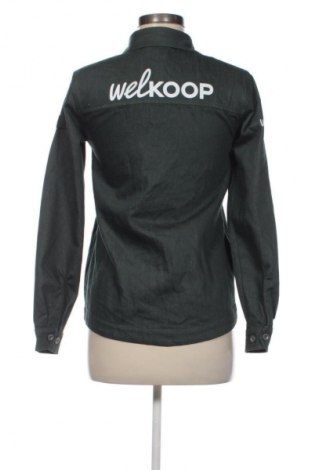 Γυναικείο μπουφάν Unbranded, Μέγεθος S, Χρώμα Πράσινο, Τιμή 9,99 €