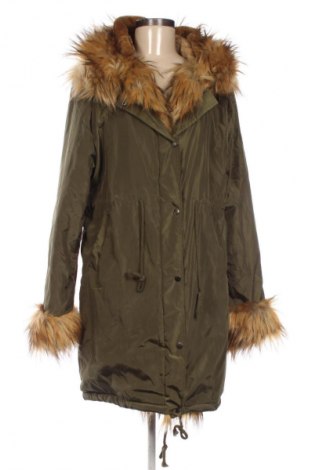 Дамско яке Unbranded, Размер M, Цвят Зелен, Цена 19,71 €