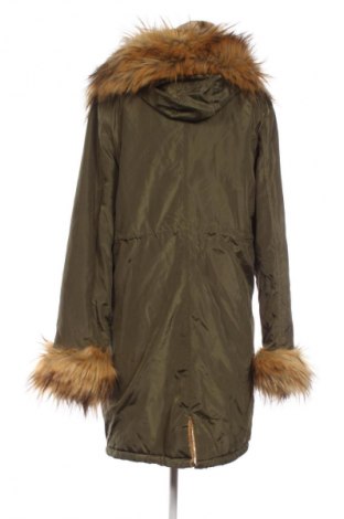 Дамско яке Unbranded, Размер M, Цвят Зелен, Цена 19,71 €