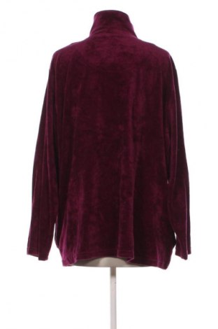 Дамско спортно горнище Unbranded, Размер 3XL, Цвят Лилав, Цена 20,45 €