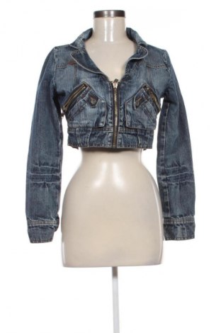 Geacă de femei Unbranded, Mărime M, Culoare Albastru, Preț 80,99 Lei