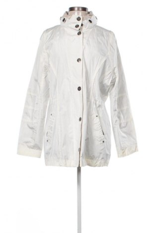 Γυναικείο μπουφάν Unbranded, Μέγεθος L, Χρώμα Λευκό, Τιμή 14,99 €