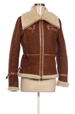 Γυναικείο μπουφάν Unbranded, Μέγεθος M, Χρώμα Καφέ, Τιμή 26,99 €