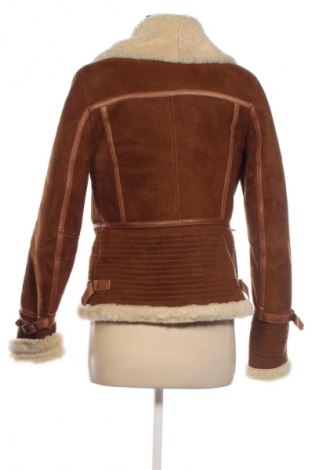 Γυναικείο μπουφάν Unbranded, Μέγεθος M, Χρώμα Καφέ, Τιμή 26,99 €