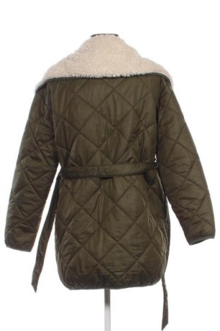 Dámska bunda  Unbranded, Veľkosť S, Farba Zelená, Cena  11,68 €