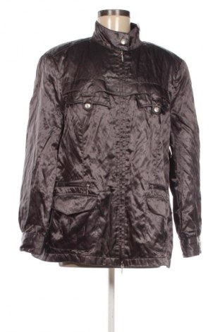 Γυναικείο μπουφάν Unbranded, Μέγεθος XXL, Χρώμα Γκρί, Τιμή 15,99 €