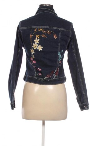 Γυναικείο μπουφάν Unbranded, Μέγεθος M, Χρώμα Μπλέ, Τιμή 10,99 €