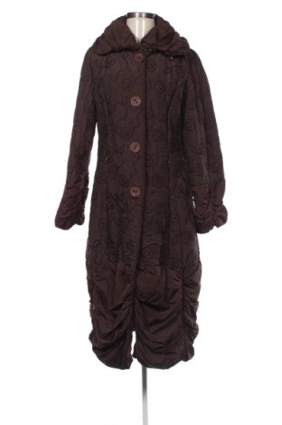 Дамско яке Unbranded, Размер M, Цвят Кафяв, Цена 37,32 €