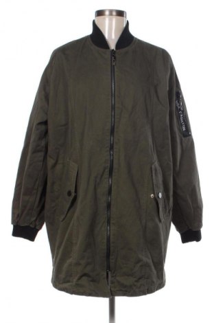 Дамско яке Unbranded, Размер L, Цвят Зелен, Цена 14,31 €