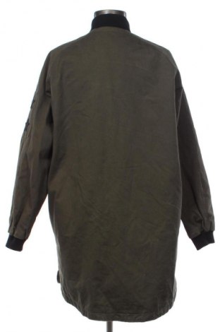 Дамско яке Unbranded, Размер L, Цвят Зелен, Цена 14,31 €