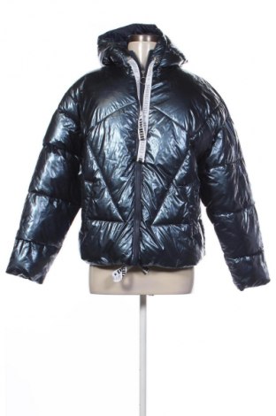 Γυναικείο μπουφάν Unbranded, Μέγεθος L, Χρώμα Μπλέ, Τιμή 30,99 €