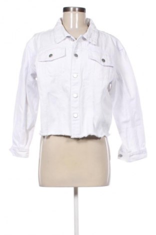 Дамско яке Unbranded, Размер S, Цвят Бял, Цена 14,31 €