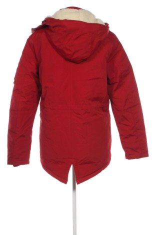 Дамско яке Unbranded, Размер M, Цвят Червен, Цена 18,40 €