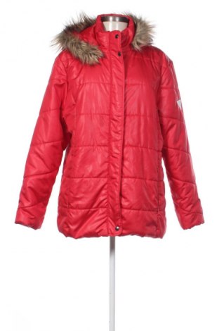 Дамско яке Unbranded, Размер L, Цвят Червен, Цена 29,67 €