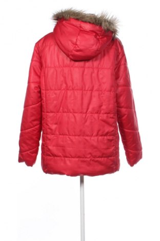 Дамско яке Unbranded, Размер L, Цвят Червен, Цена 29,67 €
