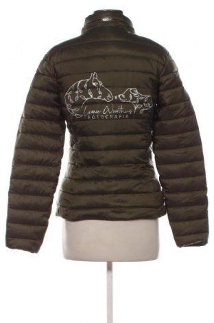 Geacă de femei Unbranded, Mărime S, Culoare Verde, Preț 113,99 Lei