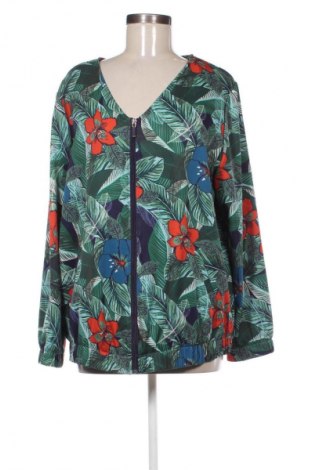 Γυναικείο μπουφάν M. Collection, Μέγεθος 3XL, Χρώμα Πολύχρωμο, Τιμή 22,77 €