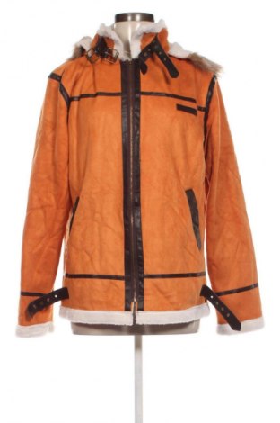 Dámská bunda  Unbranded, Velikost L, Barva Oranžová, Cena  579,00 Kč