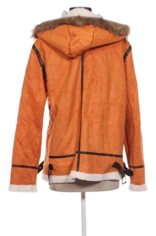 Dámská bunda  Unbranded, Velikost L, Barva Oranžová, Cena  579,00 Kč