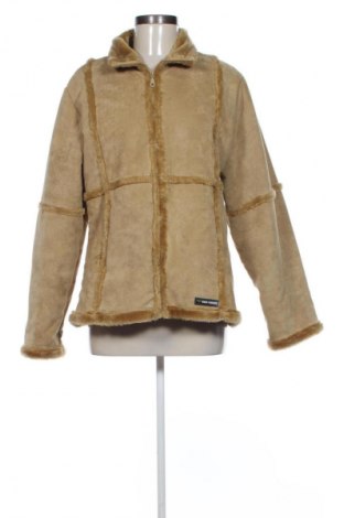 Γυναικείο μπουφάν Unbranded, Μέγεθος L, Χρώμα  Μπέζ, Τιμή 27,99 €