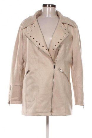 Γυναικείο μπουφάν Unbranded, Μέγεθος L, Χρώμα  Μπέζ, Τιμή 26,99 €