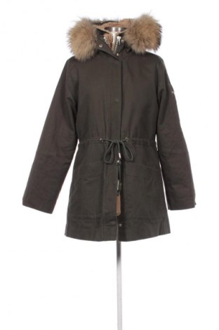 Дамско яке Unbranded, Размер S, Цвят Зелен, Цена 27,44 €