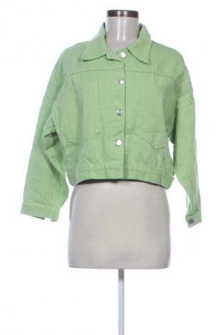 Geacă de femei Unbranded, Mărime S, Culoare Verde, Preț 196,99 Lei