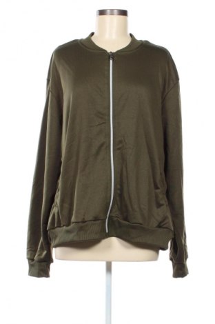 Дамско яке Unbranded, Размер 3XL, Цвят Зелен, Цена 13,80 €