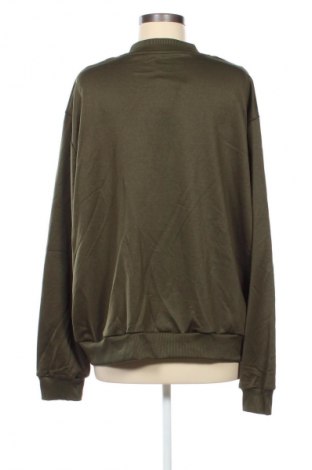Дамско яке Unbranded, Размер 3XL, Цвят Зелен, Цена 13,80 €