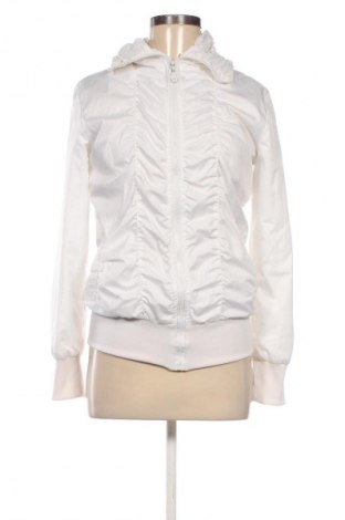 Γυναικείο μπουφάν Unbranded, Μέγεθος M, Χρώμα Λευκό, Τιμή 24,99 €