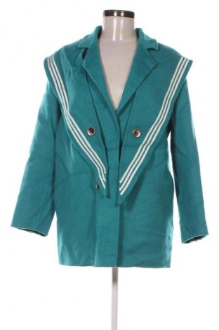 Γυναικείο μπουφάν Unbranded, Μέγεθος M, Χρώμα Μπλέ, Τιμή 25,99 €