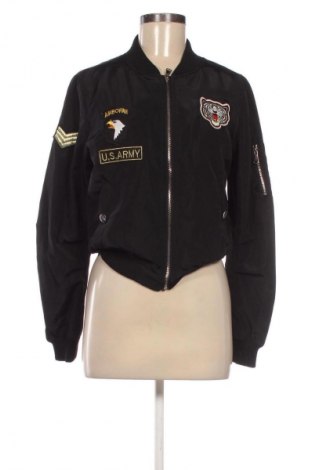 Kurtka damska Unbranded, Rozmiar M, Kolor Czarny, Cena 120,99 zł