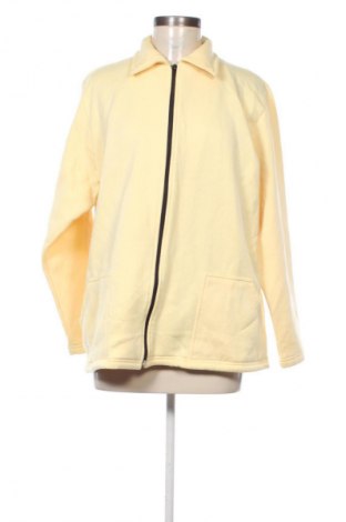 Дамско яке Unbranded, Размер L, Цвят Жълт, Цена 8,18 €