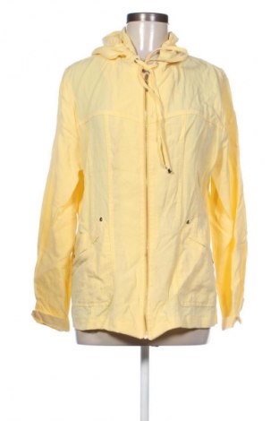 Γυναικείο μπουφάν Unbranded, Μέγεθος XL, Χρώμα Κίτρινο, Τιμή 21,99 €