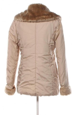 Γυναικείο μπουφάν Unbranded, Μέγεθος M, Χρώμα  Μπέζ, Τιμή 30,00 €