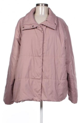 Γυναικείο μπουφάν Unbranded, Μέγεθος XL, Χρώμα Σάπιο μήλο, Τιμή 30,99 €