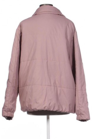 Γυναικείο μπουφάν Unbranded, Μέγεθος XL, Χρώμα Σάπιο μήλο, Τιμή 30,99 €