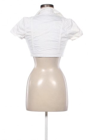 Γυναικείο μπουφάν Unbranded, Μέγεθος M, Χρώμα Λευκό, Τιμή 20,99 €