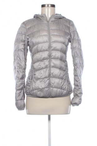 Γυναικείο μπουφάν Uniqlo, Μέγεθος XS, Χρώμα Γκρί, Τιμή 18,99 €